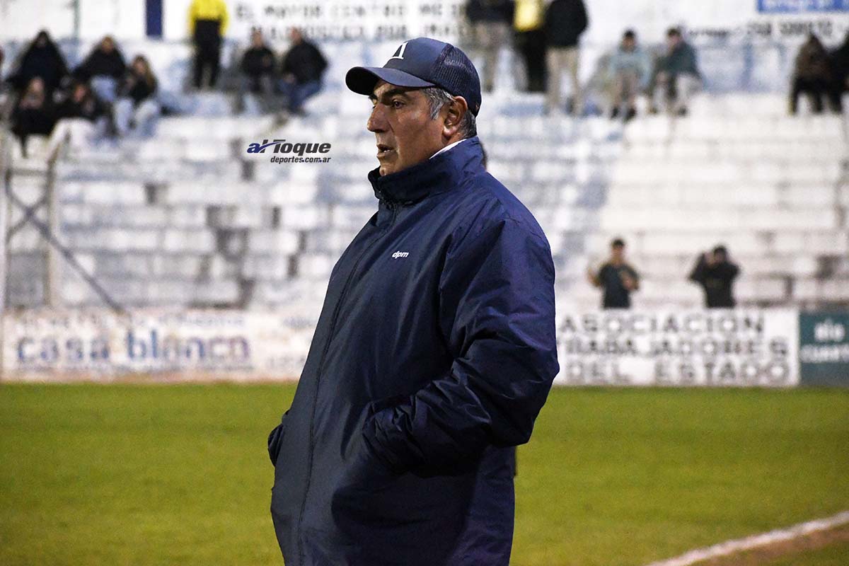 Abbona, DT de Toro: “Hay que aprovechar este momento”.