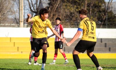 Regional Amateur Juvenil: Buenos resultados para Juvenil y Alberdi.