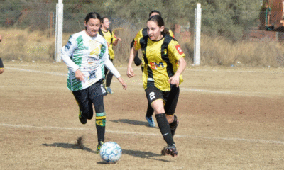 Se jugó este domingo la decimoséptima fecha de los torneos femeninos de Divisiones Inferiores de la Liga Regional de Fútbol de Río Cuarto.