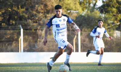 Alan Fernández y su retorno a la titularidad: “Estoy ganando confianza”.