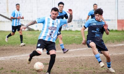 Alberdi remontó y se lo empató a Santa Paula.