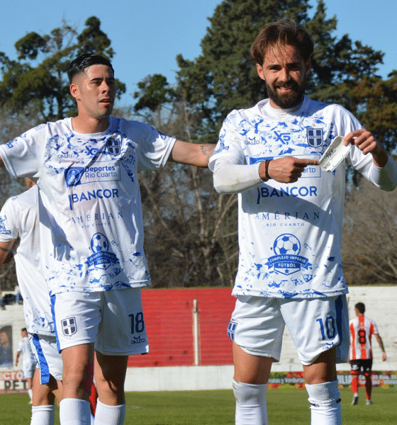 Antú Hernández: “Este Atenas se caracteriza por el orden y tener un plan de partido siempre”.