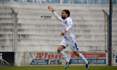 Antú Hernández: el renacer futbolístico de un luchador.
