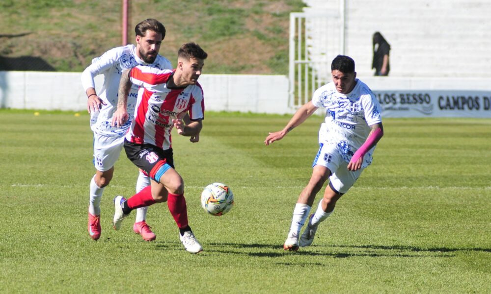 Cómo quedó Atenas en la tabla tras la fecha 4 de Fase Campeonato.