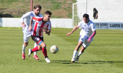 Cómo quedó Atenas en la tabla tras la fecha 4 de Fase Campeonato.