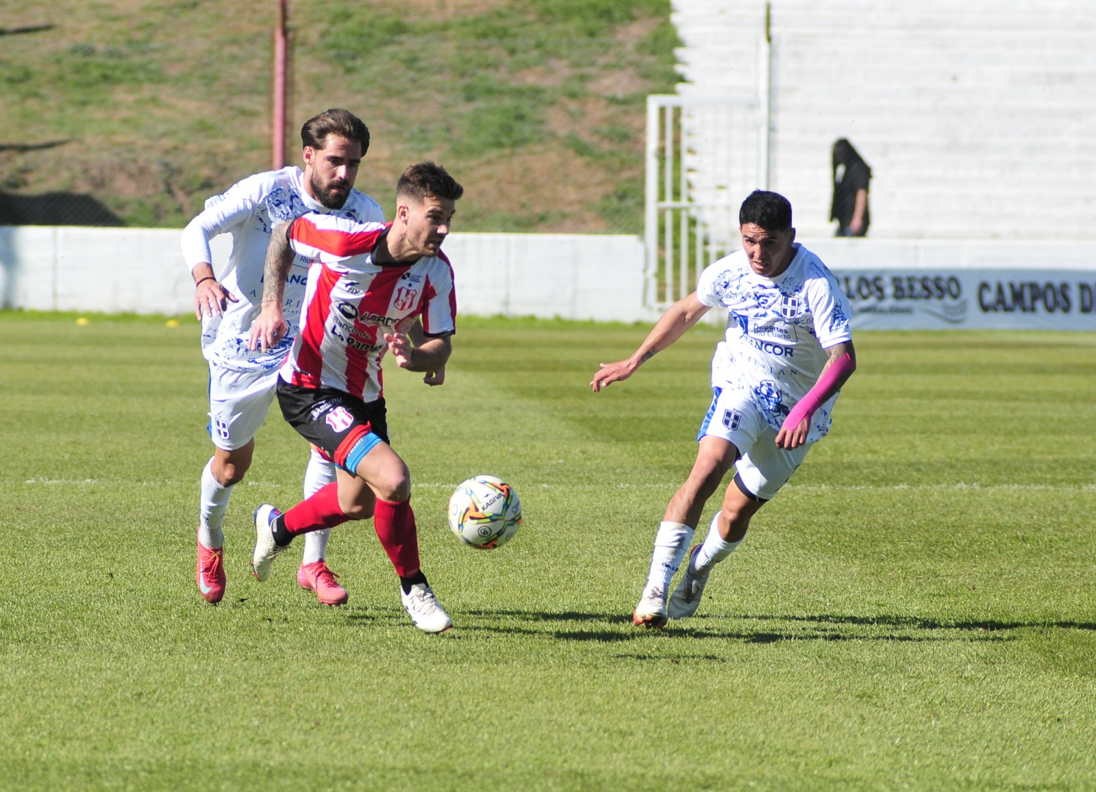 Cómo quedó Atenas en la tabla tras la fecha 4 de Fase Campeonato.