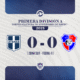 Atenas y Toro cerraron la cuarta fecha con un empate.