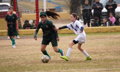 La programación de la fecha 18 del infantojuvenil femenino.