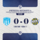Belgrano de Coronel Moldes y Atlético Adelia María cerraron la séptima fecha de la Zona Sur del Torneo Clausura de Primera A de la Liga Regional de Fútbol de Río Cuarto, con un empate sin goles en la noche de este lunes.