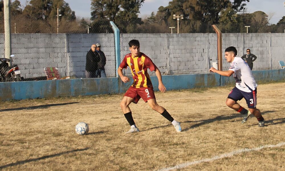 Brian Beltrán: “Regresé a mi pueblo por mis compañeros y familia”.