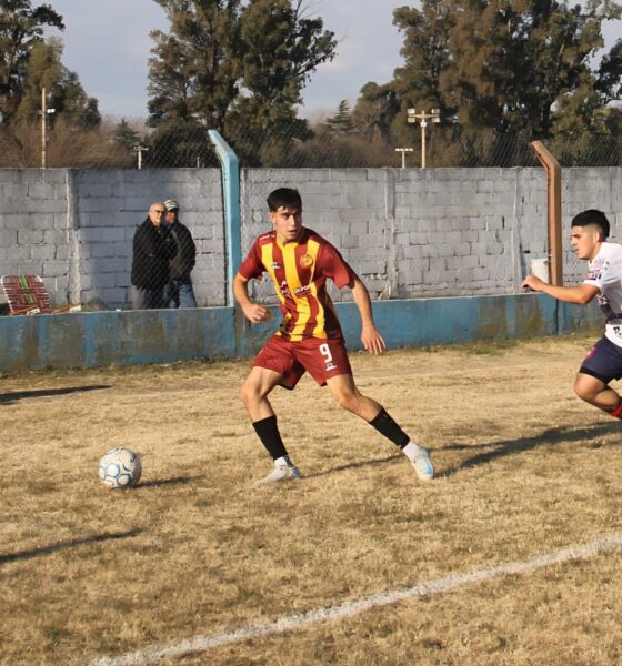 Brian Beltrán: “Regresé a mi pueblo por mis compañeros y familia”.