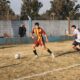 Brian Beltrán: “Regresé a mi pueblo por mis compañeros y familia”.