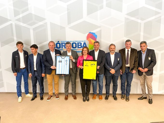 Río Cuarto será protagonista del regreso del Campeonato Argentino de Ruta.