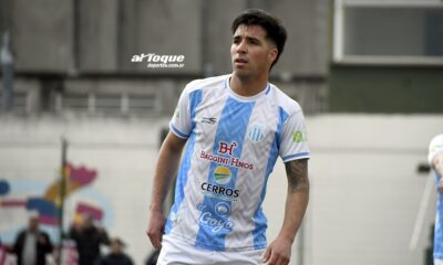 César Torres y el punto de Roncedo ante Renato: “Somos de los pocos equipos que sumó en esta cancha”