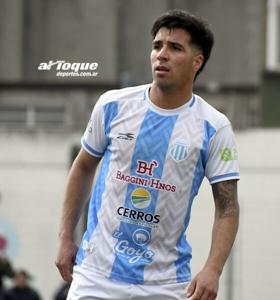 César Torres y el punto de Roncedo ante Renato: “Somos de los pocos equipos que sumó en esta cancha”