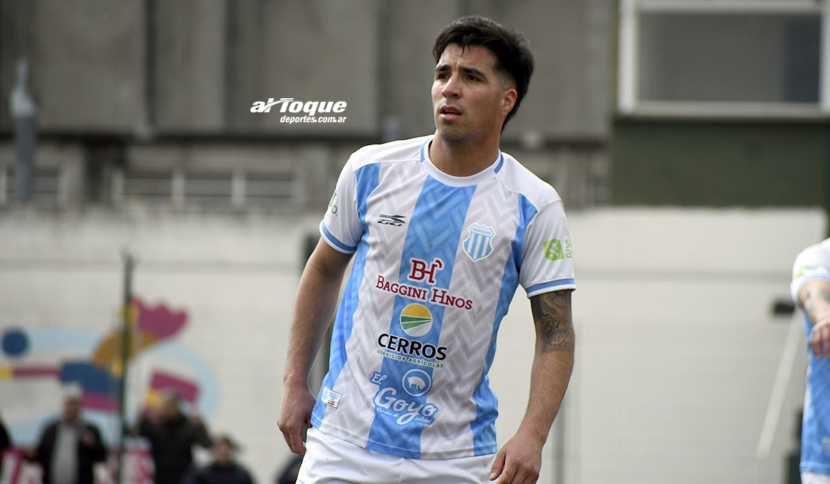 César Torres y el punto de Roncedo ante Renato: “Somos de los pocos equipos que sumó en esta cancha”