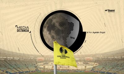 Unstoppable, un plan que en la Copa América no existió.