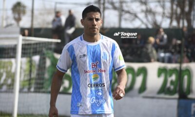 Oyola: “Lo importante es mantenerse, seguir formándonos como equipo y no guardarse nada”.