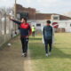La dupla técnica más joven del fútbol regional encabeza a San Lorenzo de Bulnes.