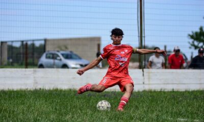 Eros Lucero: “Hay que seguir entrenando para no caernos”.