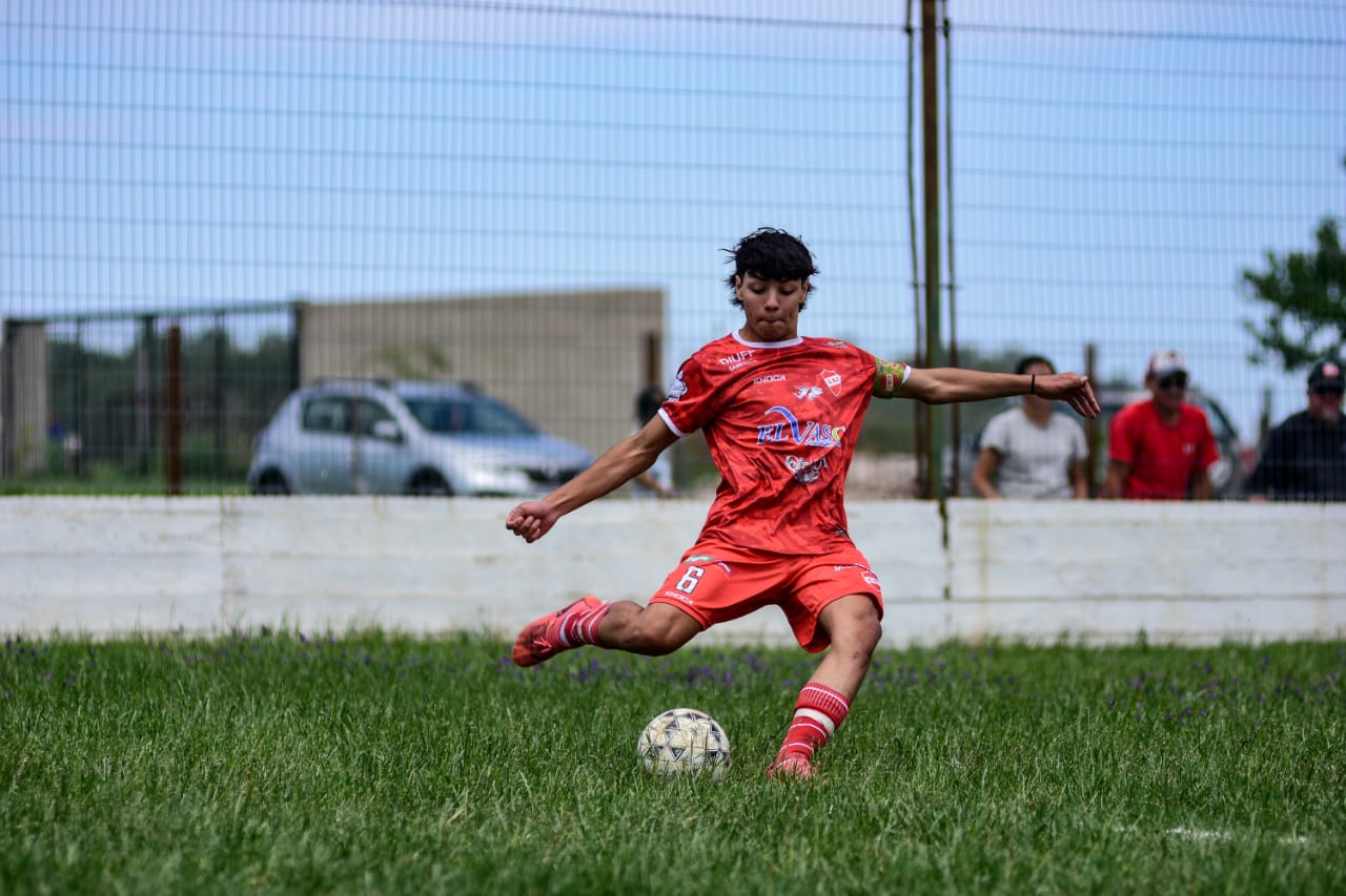 Eros Lucero: “Hay que seguir entrenando para no caernos”.