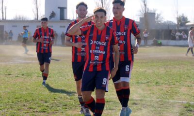 Esdrás Palacios: “Este partido era muy importante para levantarnos de esa final con derrota”.