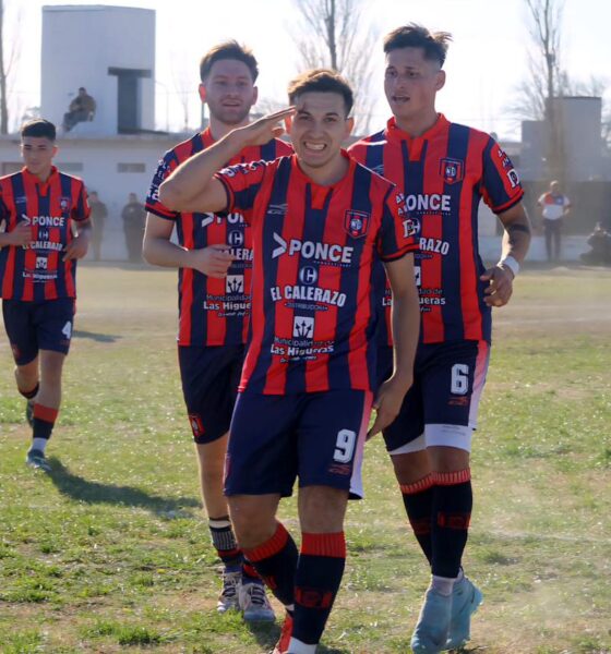 Esdrás Palacios: “Este partido era muy importante para levantarnos de esa final con derrota”.