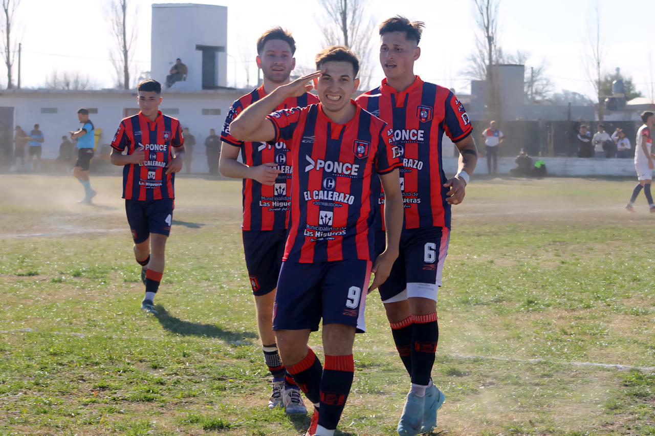 Esdrás Palacios: “Este partido era muy importante para levantarnos de esa final con derrota”.