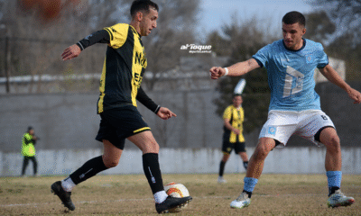 Estudiantes y Acción Juvenil aburrieron en el inicio de la quinta fecha del Clausura.