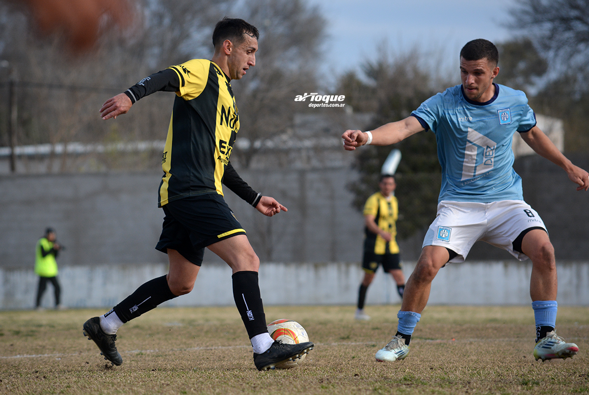 Estudiantes y Acción Juvenil aburrieron en el inicio de la quinta fecha del Clausura.