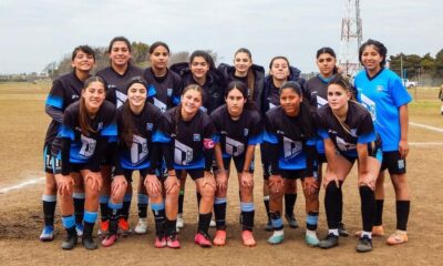 Estudiantes empató el domingo 2 a 2 con Correo y Telecomunicaciones en Sub 14 y con ese punto se aseguró ser el mejor de la primera fase en la Tabla General.