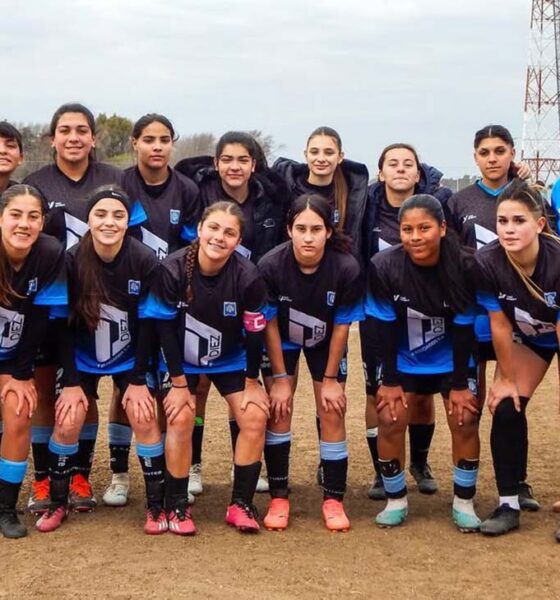 Estudiantes empató el domingo 2 a 2 con Correo y Telecomunicaciones en Sub 14 y con ese punto se aseguró ser el mejor de la primera fase en la Tabla General.