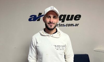 Federico Giuliano: “Se sacan números, pero somos conscientes de que hay buenos equipos”.