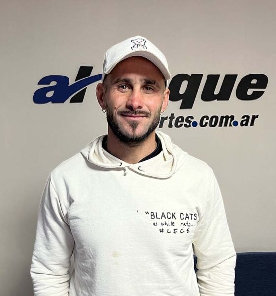 Federico Giuliano: “Se sacan números, pero somos conscientes de que hay buenos equipos”.