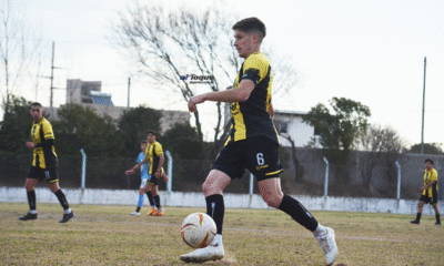 Fenoglio: “Vamos por buen camino, obviamente queremos que lleguen mejores resultados”.