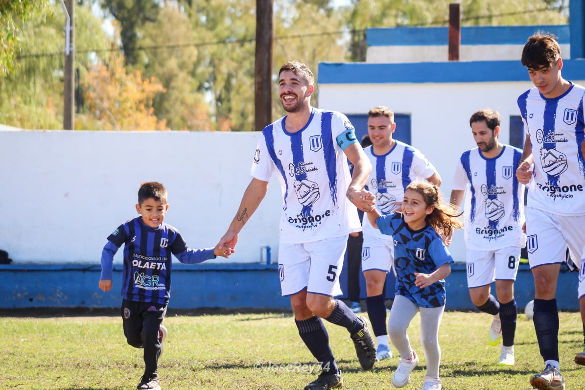 Fermín Gallo: “El partido con Santa Paula es otra final que tenemos que afrontar”.