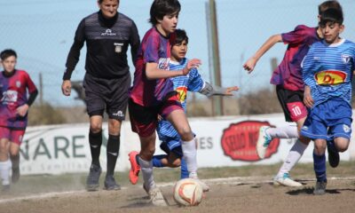 Los resultados de una nueva fecha de Inferiores