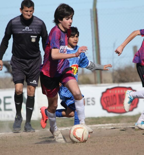 Los resultados de una nueva fecha de Inferiores