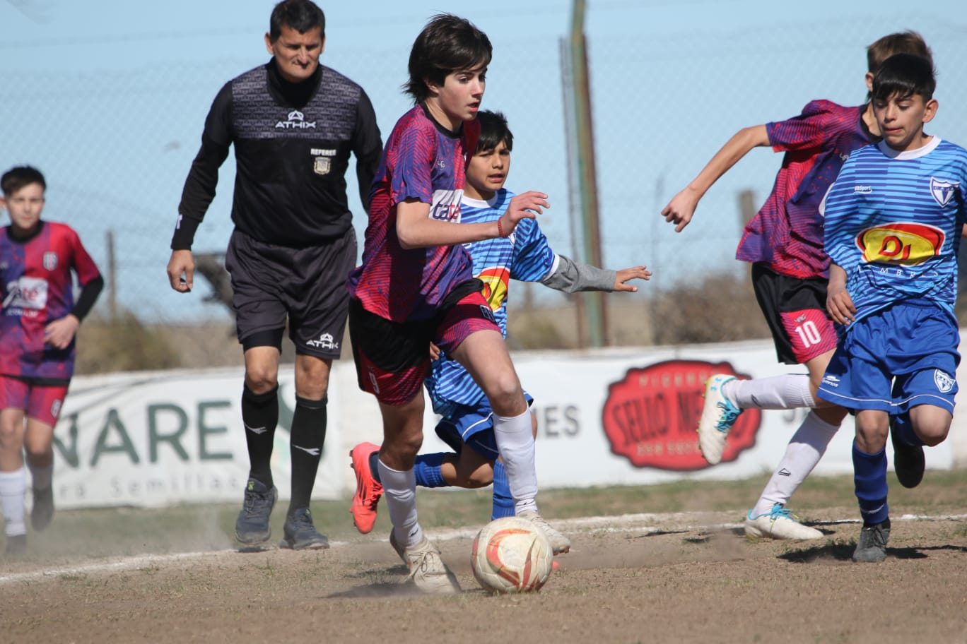 Los resultados de una nueva fecha de Inferiores
