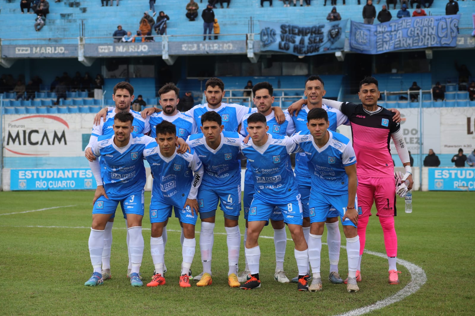 Otro triunfo clave de Estudiantes.