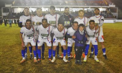 Goleada “Azulgrana” en el clásico moldense.