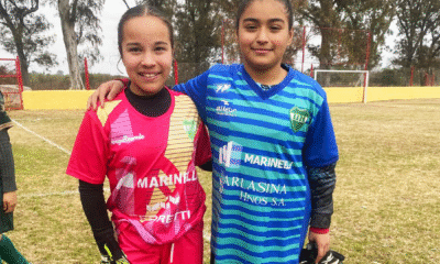 El semillero del femenino en los ojos de River.