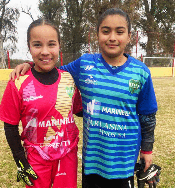 El semillero del femenino en los ojos de River.