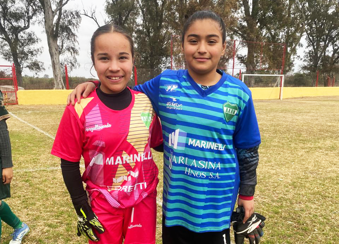 El semillero del femenino en los ojos de River.