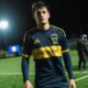 Iker Zufiaurre volvió a estar en primera plana tras un gol candidato al premio Puskás.