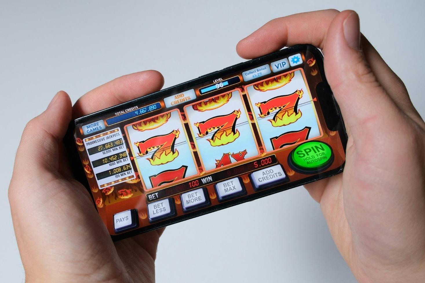 juegos de casino