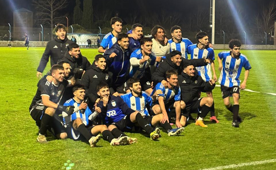 Jorge Ross llegó a una nueva final