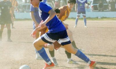 “Juani” Tomatis: “Gracias a los de experiencia logramos levantar la cabeza y este buen nivel de juego”.