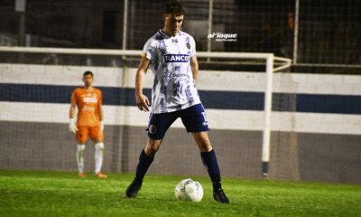 El mediocampista que pertenece a Municipal de Adelia María se refirió a la consagración del selectivo de Liga Regional de Río Cuarto a nivel provincial en la Copa País. Julián dio la asistencia a Cuello para el segundo gol del combinado local en Oliva. “Rescato la lucha, la entrega”, aseguró.