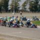 Río Cuarto volvió a ser sede del automovilismo nacional con el cierre del Argentino de Karting.